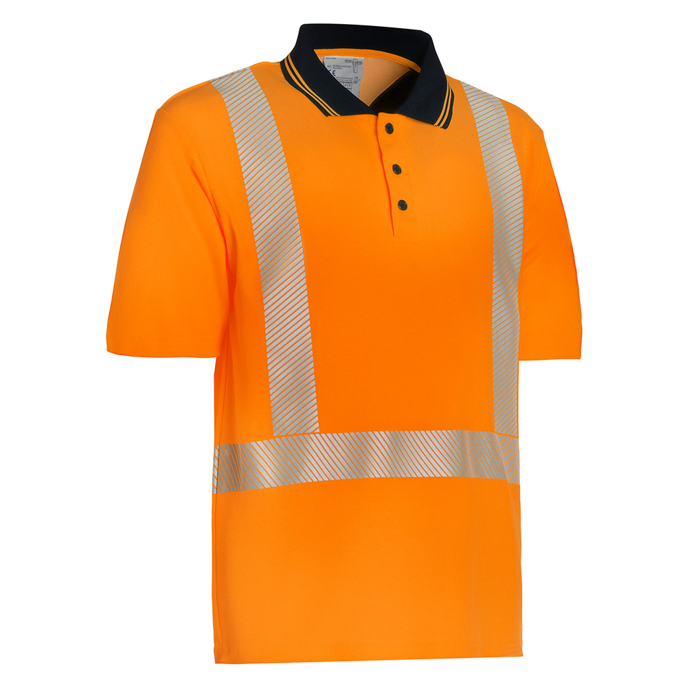 POLO ALTA VISIBILITA' 'LIGHT HV' - immagine 1