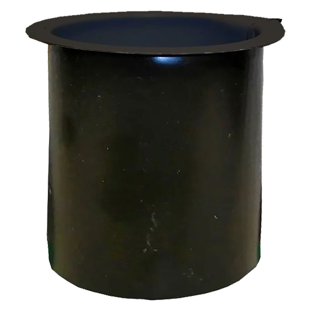 BOCCHETTA DI SCARICO TONDA - immagine 1