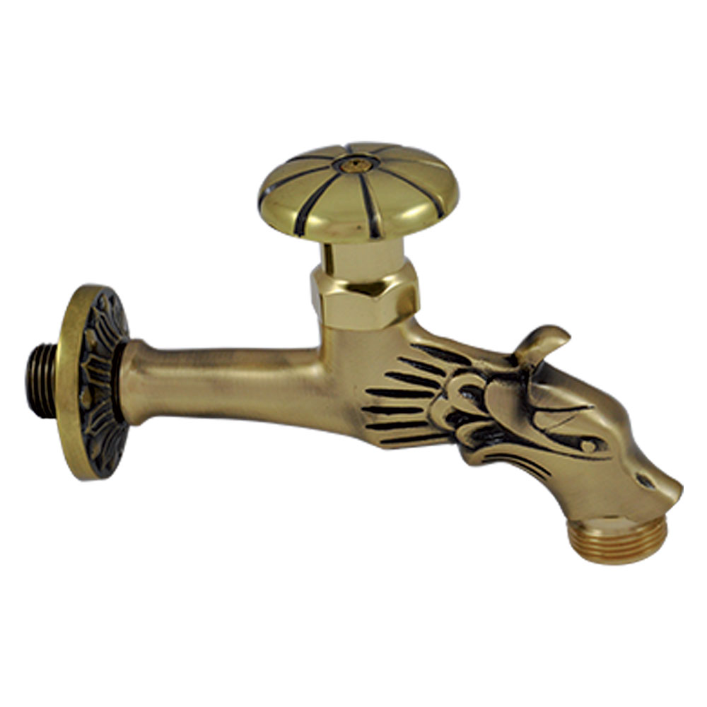 RUBINETTO ORNAMENTALE 'RINASCIMENTO' - immagine 1