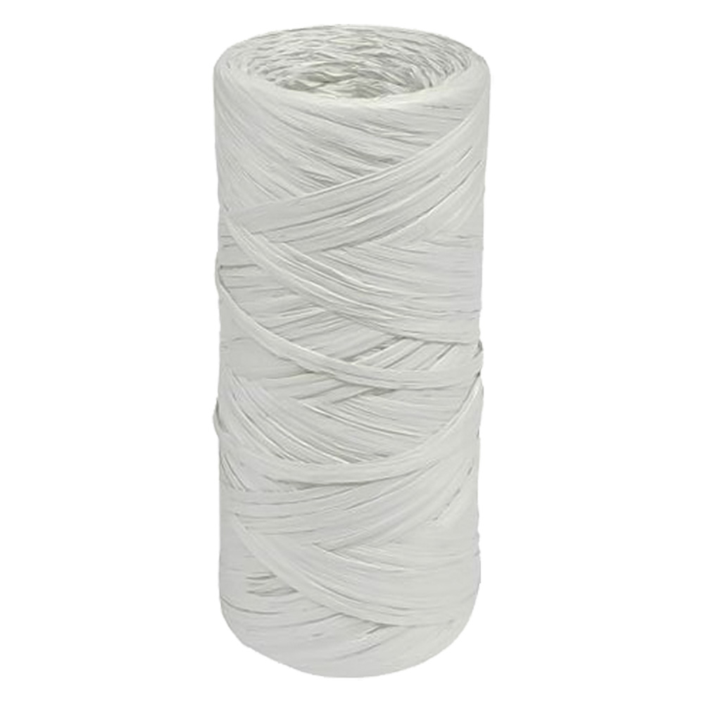 RAFIA SINTETICA A GOMITOLO - 20 Kg - immagine 1