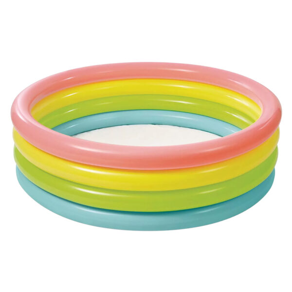 PISCINA GONFIABILE 'SUNSET GLOW' Ø cm 168 x h 46 - 780 litri