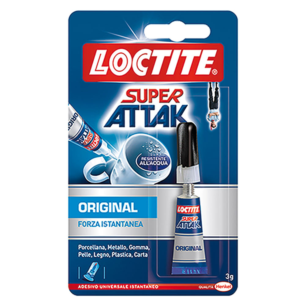 SUPER ATTAK 'ORIGINAL' gr. 3 - 24 Pezzi - immagine 1