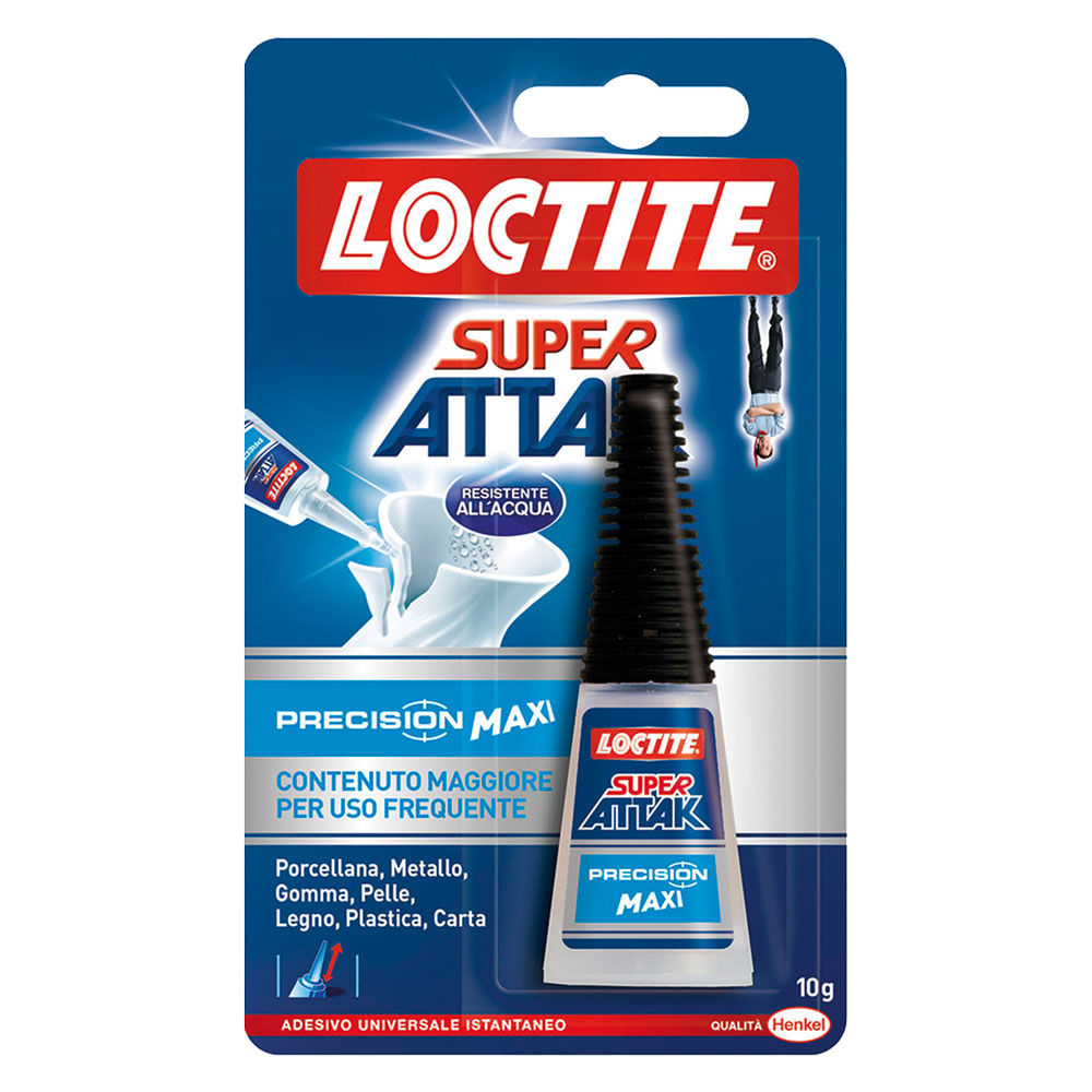 SUPER ATTAK 'ORIGINAL' Precision maxi gr. 10 - 24 Pezzi - immagine 1