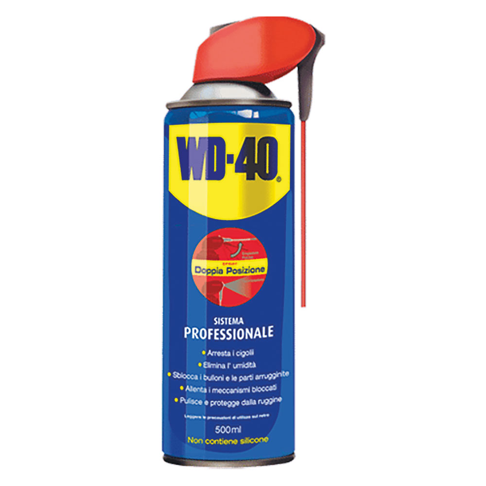 SBLOCCANTE SPRAY 'DOPPIA POSIZIONE' ml 500 - box 6 pz - immagine 1
