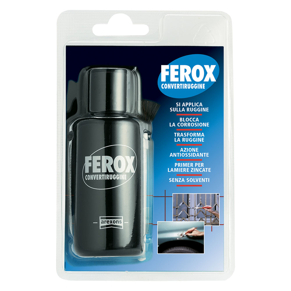 FEROX CONVERTIRUGGINE - immagine 1