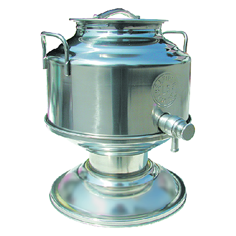 FUSTO PER OLIO DA TAVOLA Lt. 5 - immagine 1