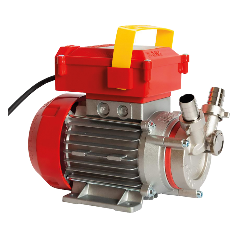 ELETTROPOMPA TRAVASO LIQUIDI 'NOVAX' 20M Hp 0,5 - Lt/h.1700 gir.2850 - immagine 1