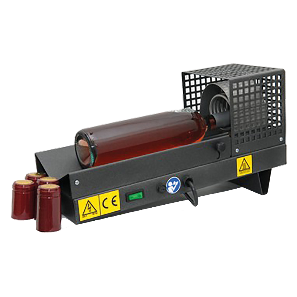 CAPSULATRICE PER BOTTIGLIE 850 W - immagine 1