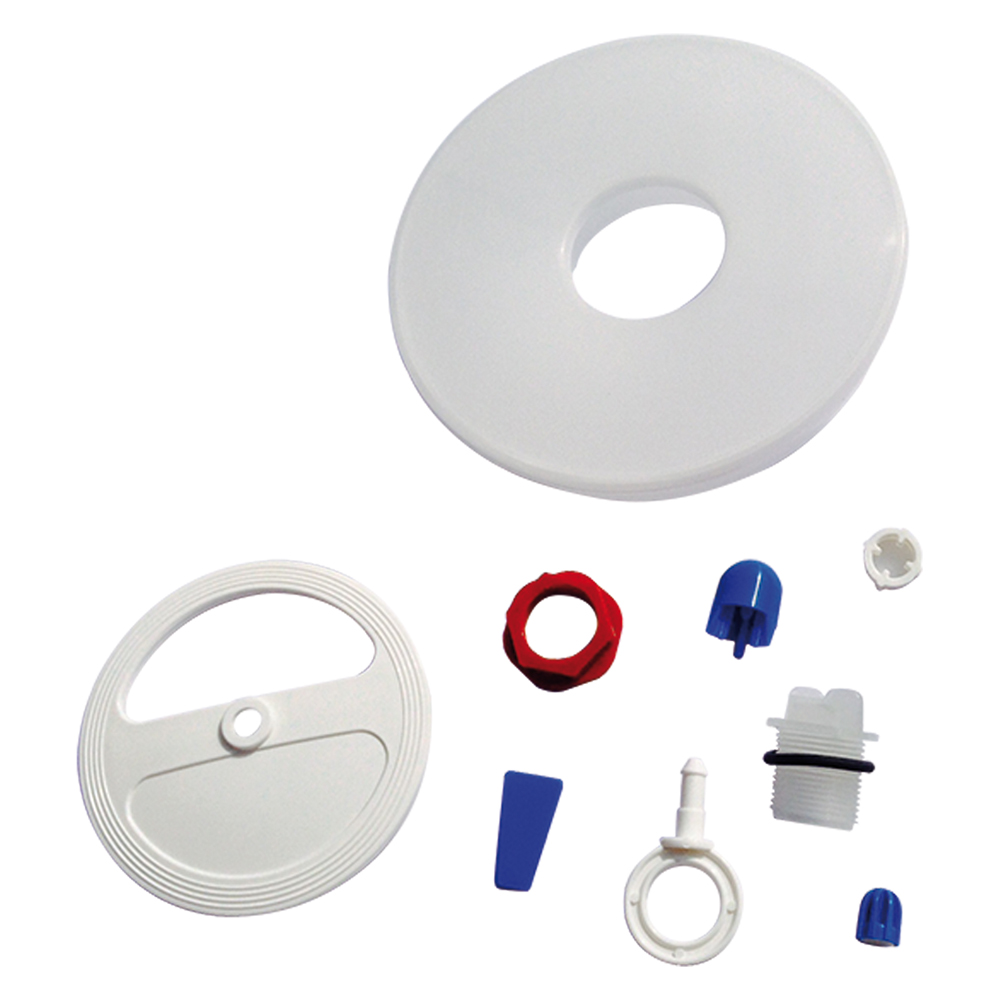 KIT ABBEVERATOIO PER POLLI 'RAPID CLEAN' per lt. 12-18-24 - immagine 1
