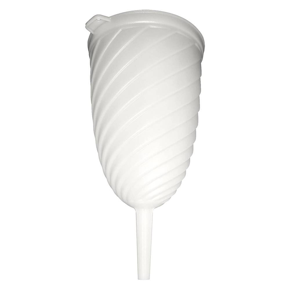 IMBUTO A VORTICE PER FILTRI CARTA h. 30 x Ø 15,5 cm. - immagine 1