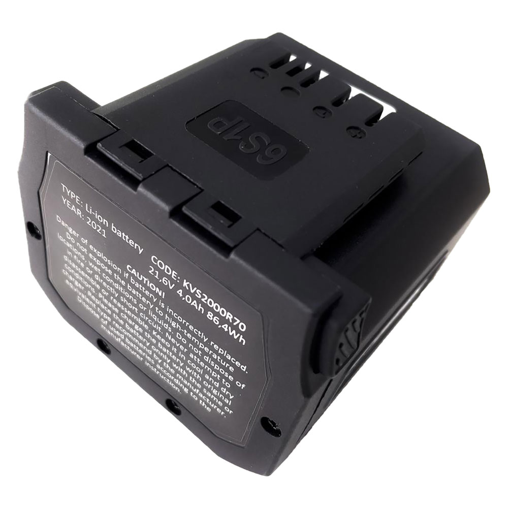 BATTERIA PER POTATORE 21,6V 4,0 Ah - litio - immagine 1
