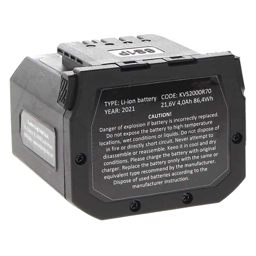 BATTERIA PER POTATORE 14,4V 4,0 Ah - litio - immagine 1