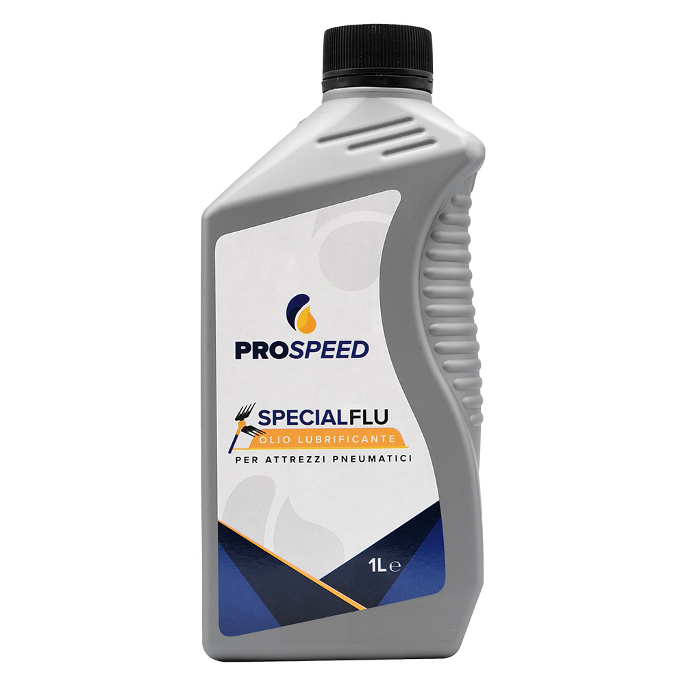 OLIO LUBRIFICANTE 'SPECIAL FLU' Lt. 1 - 12 Pezzi - immagine 1