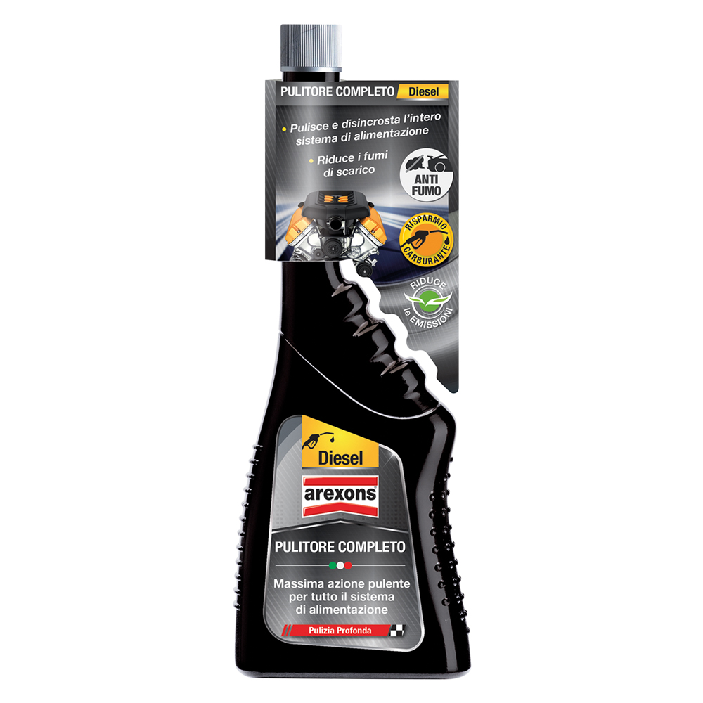 PULITORE COMPLETO MOTORE DIESEL ml 250 - immagine 1