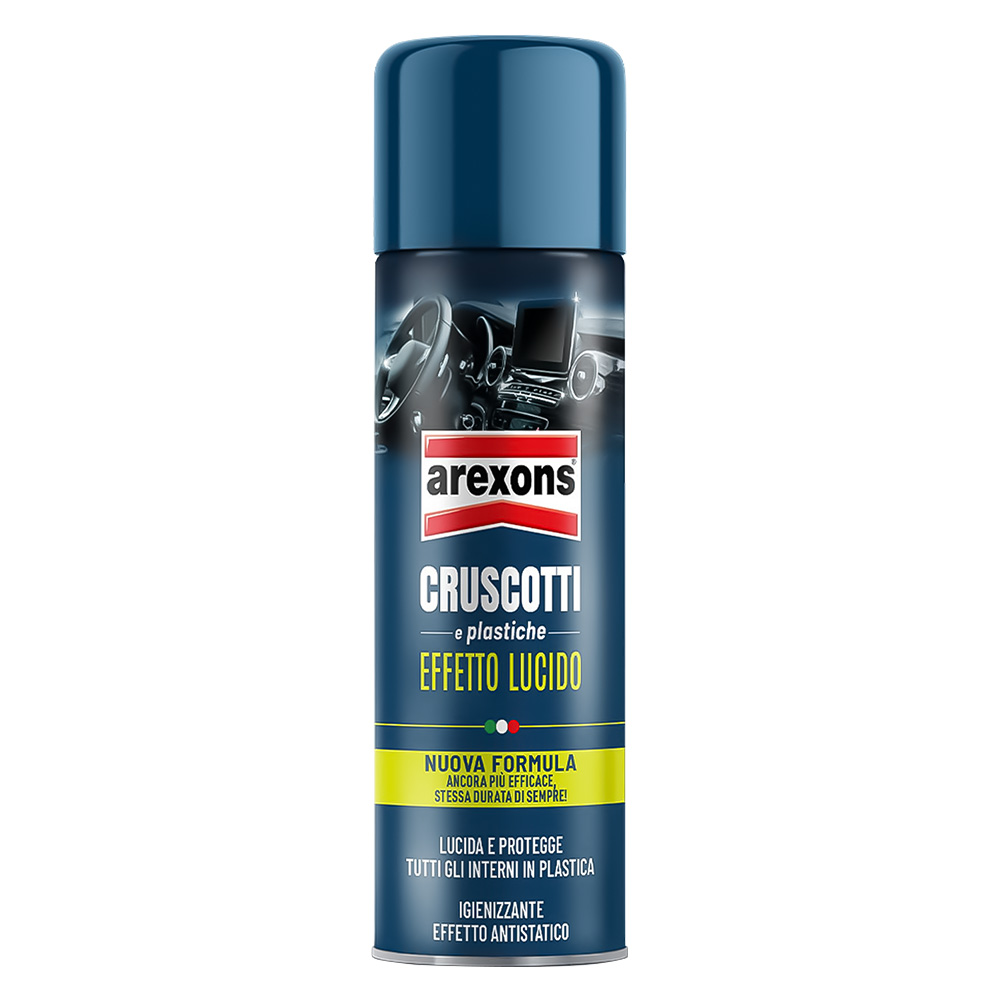 CRUSCOTTI LUCIDI ml 400 - immagine 1
