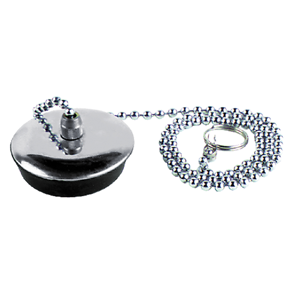 TAPPO CON CATENA - immagine 1