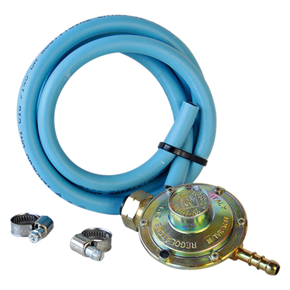 KIT PER STUFA A GAS INFRAROSSI set 3 pezzi - immagine 1