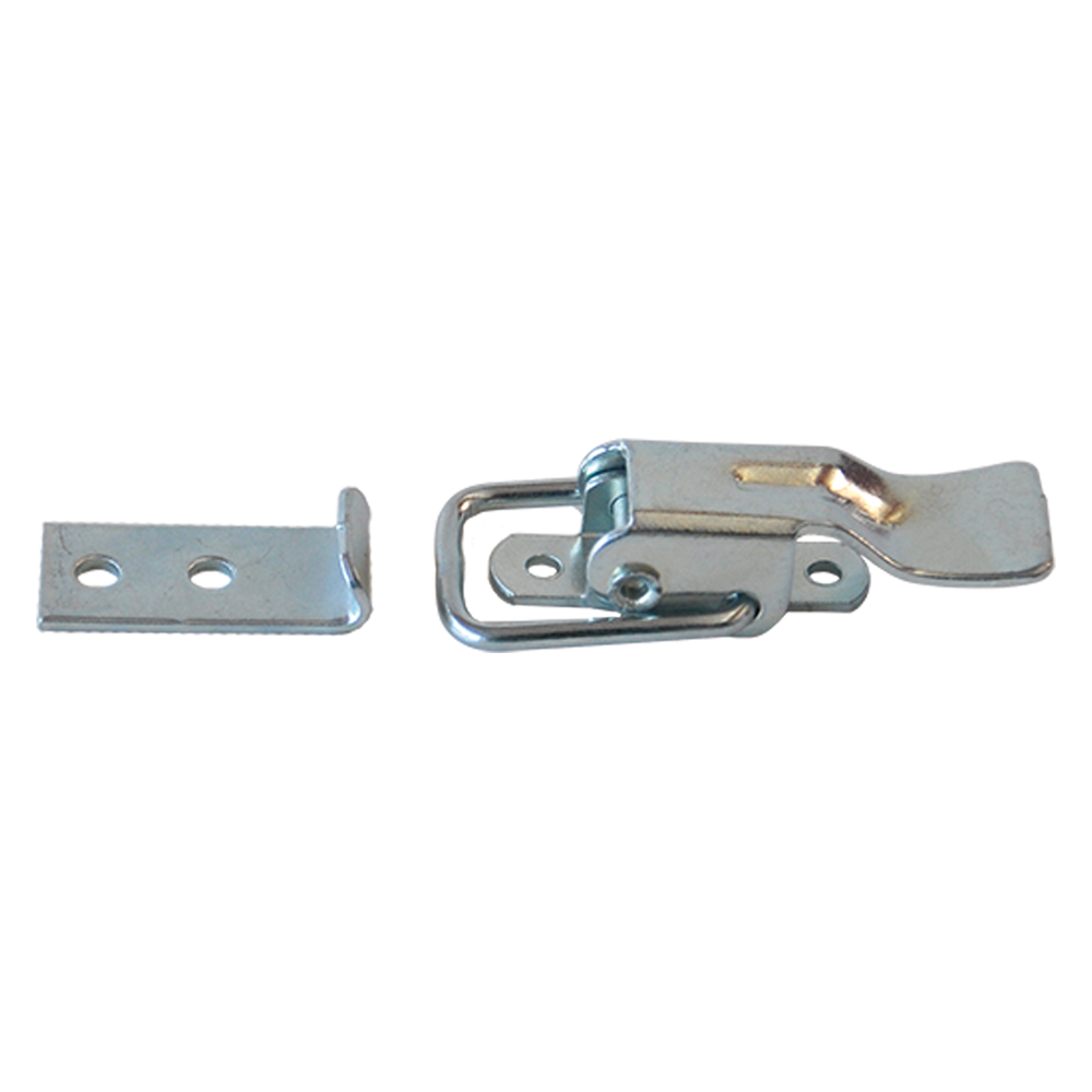 CHIUSURA A LEVA PER TAVOLI mm. 53 / tot. mm 78 - pz. 2 - immagine 1