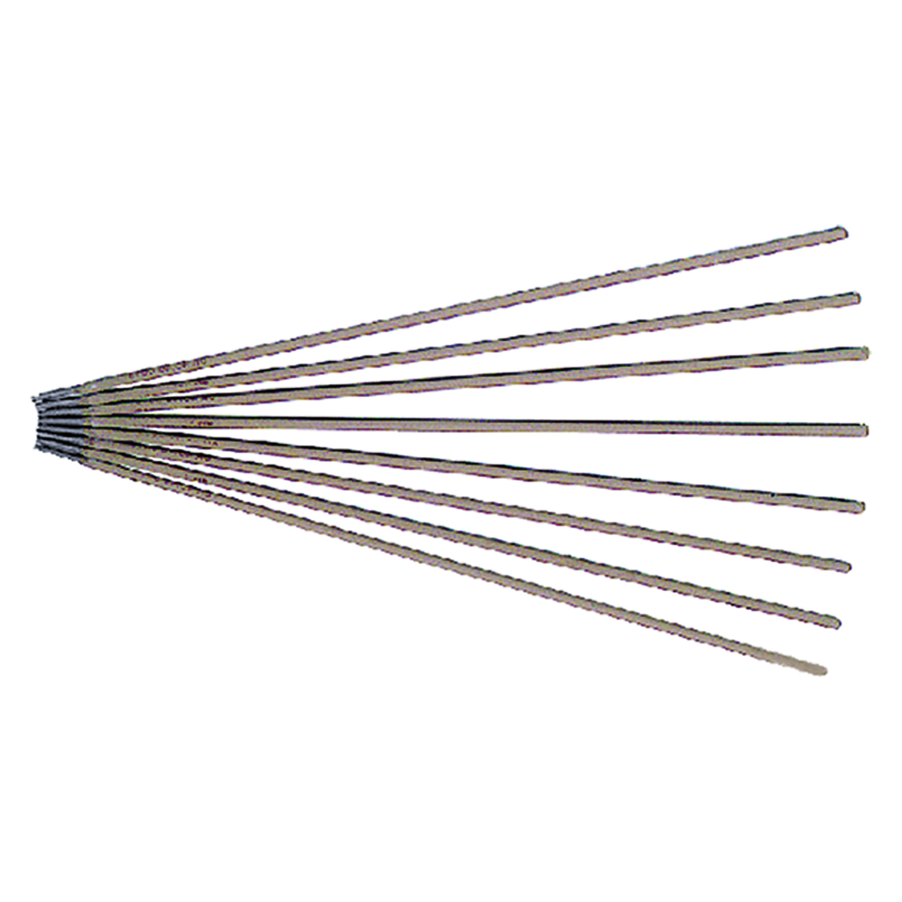 ELETTRODI PER ALLUMINIO Ø mm 2,5 - pz. 5 - immagine 1