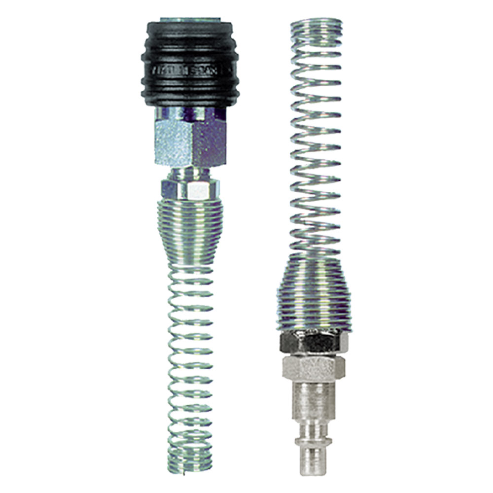 RACCORDI PER TUBO ARIA COMPRESSA pz. 2 - immagine 1