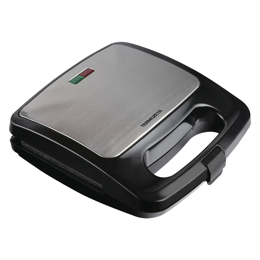 TOSTIERA Tostiera Inox - 750 W - immagine 1