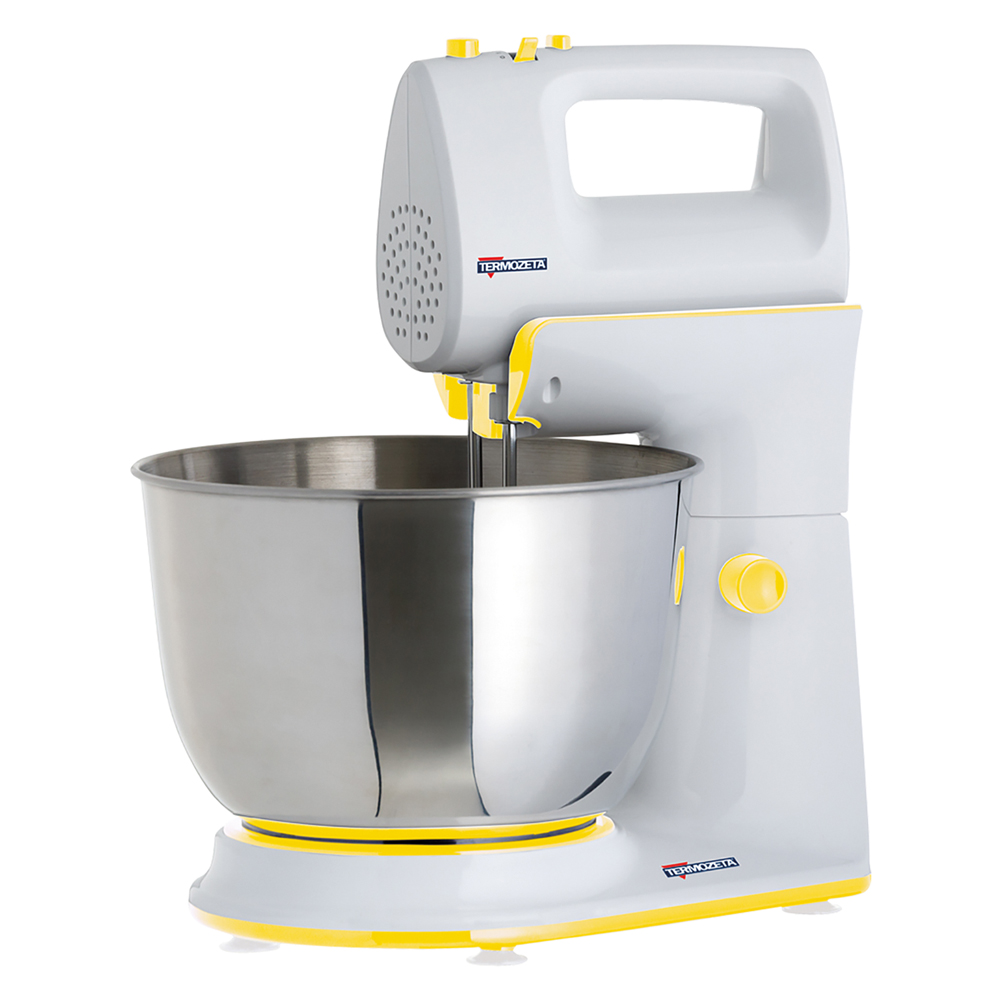 IMPASTATORE SBATTITORE CIOTOLA INOX 300 W - immagine 1