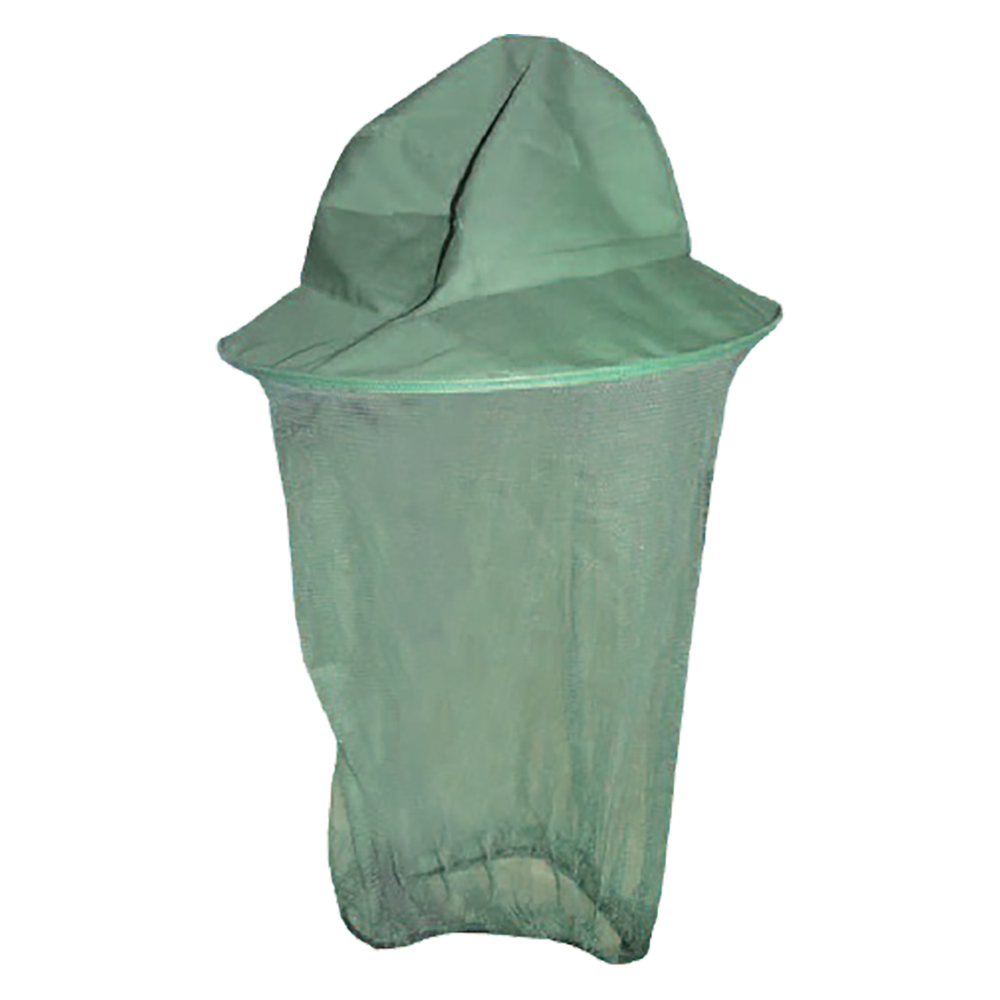 ZANZARIERA COPRICAPO CON CAPPELLO misura unica - immagine 1