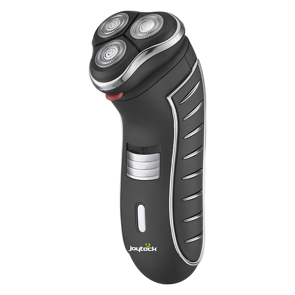 RASOIO ELETTRICO 3 watt - nero/argento - immagine 1