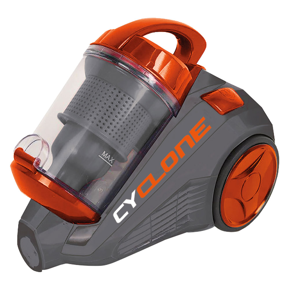 ASPIRAPOLVERE CICLONICA 'CYCLONE' 700 W - immagine 1