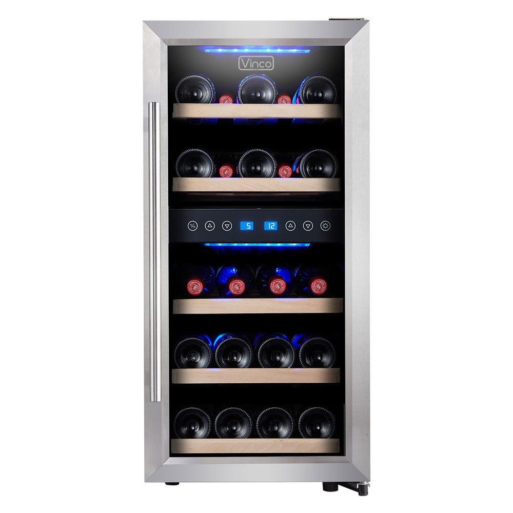 CANTINETTA REFRIGERANTE '100 L' 90 W - capienza 33 bottiglie - immagine 1