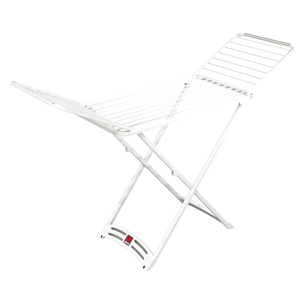 STENDIBIANCHERIA 'ZAFFIRO' cm. 182 x 55 x h.88 (aperto) - immagine 1