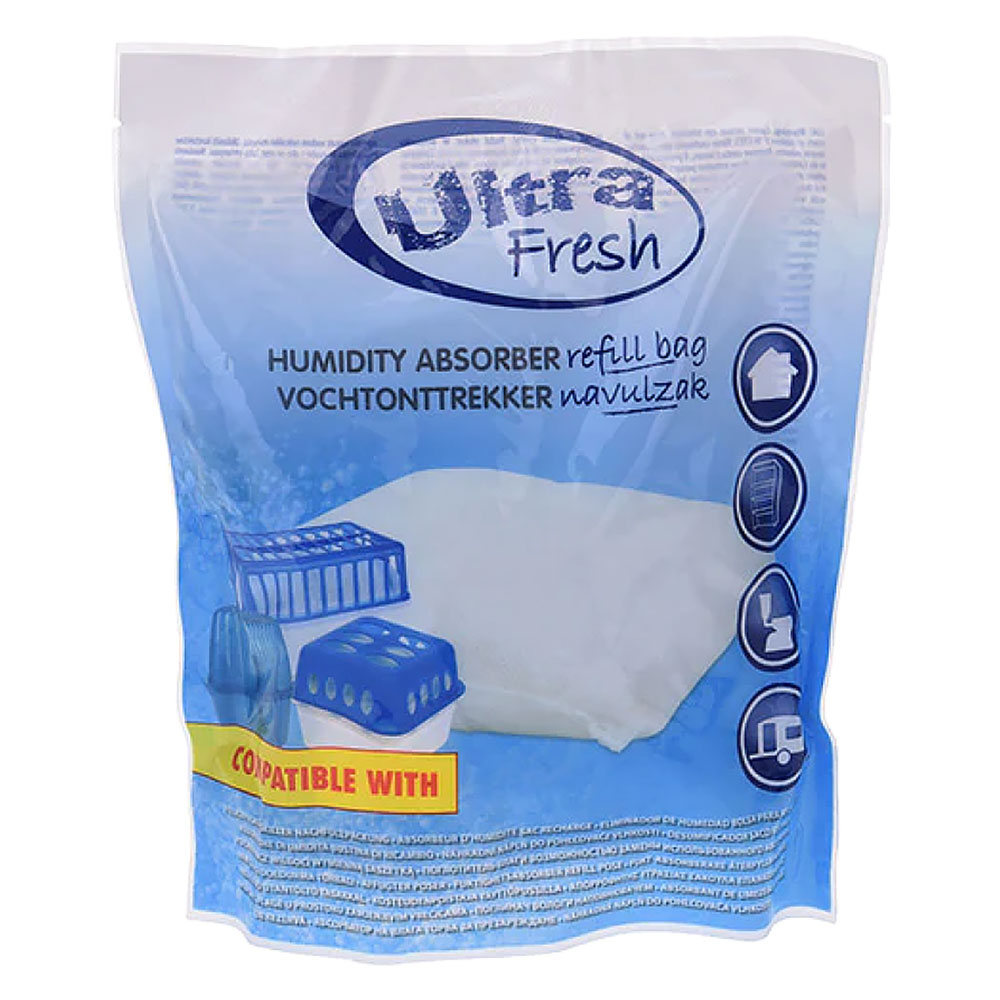 SALI ASSORBIUMIDITA' PER 'KIT ABSORB' gr. 450 - immagine 1