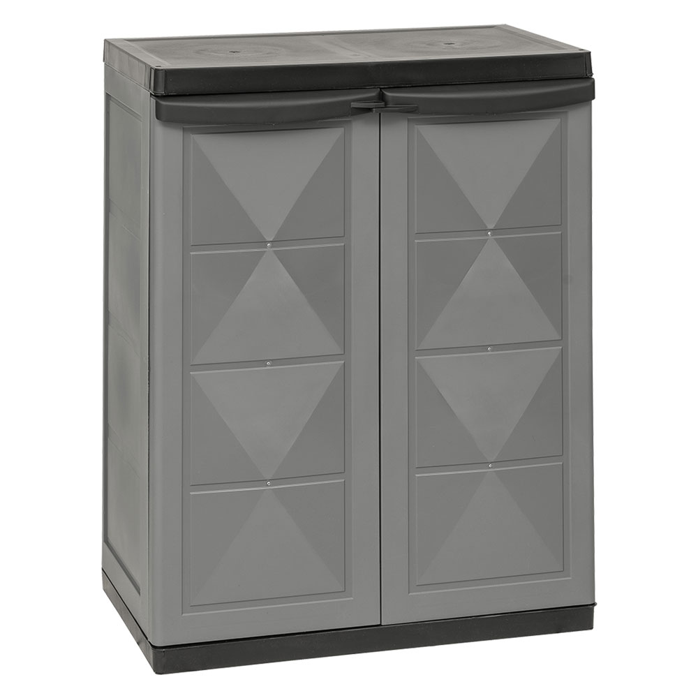 ARMADIO BASSO 'BASIC LINE' cm 65 x 37 x H 83 - immagine 1