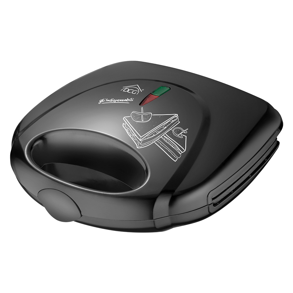 TOSTIERA ELETTRICA 'ST2555' 750 W - immagine 1