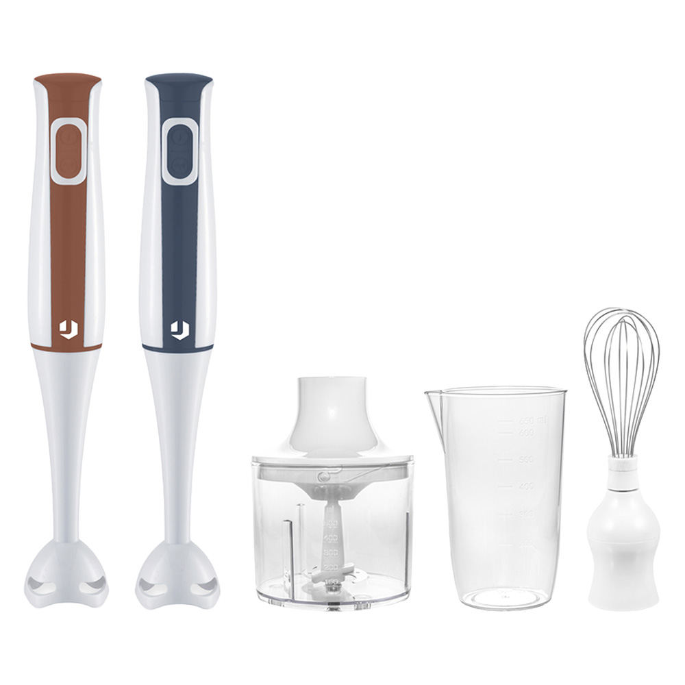 FRULLATORE A IMMERSIONE 3 IN 1 700 W - immagine 1