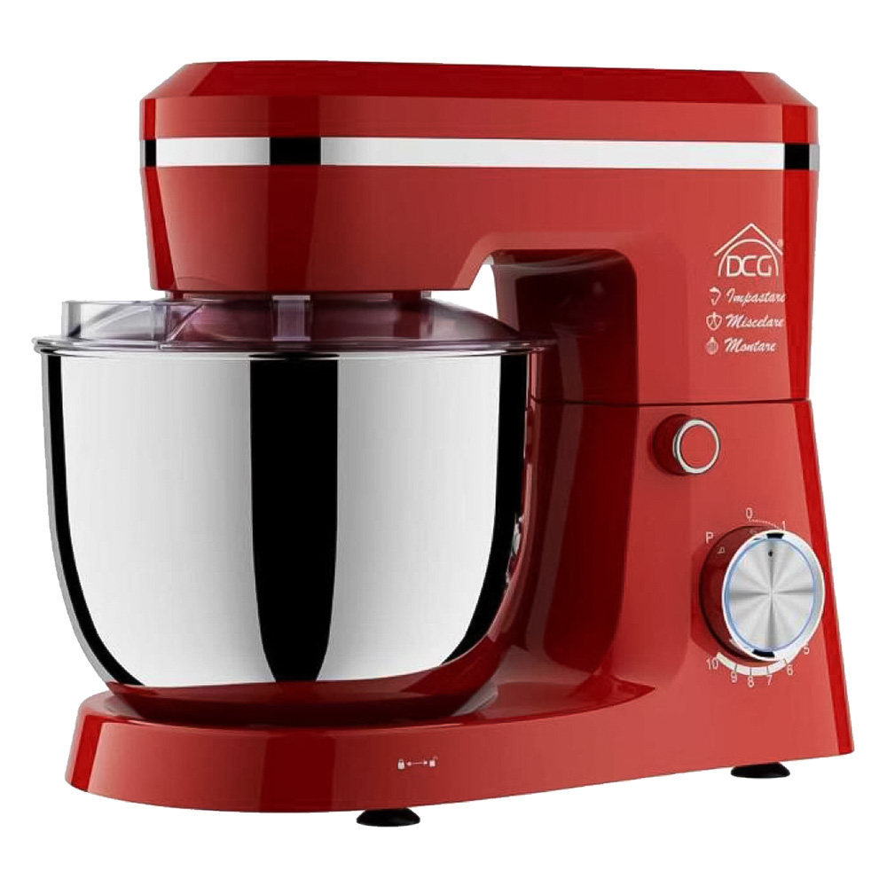 IMPASTATRICE PLANETARIA 1500 W - ciotola lt 4,5 - immagine 1