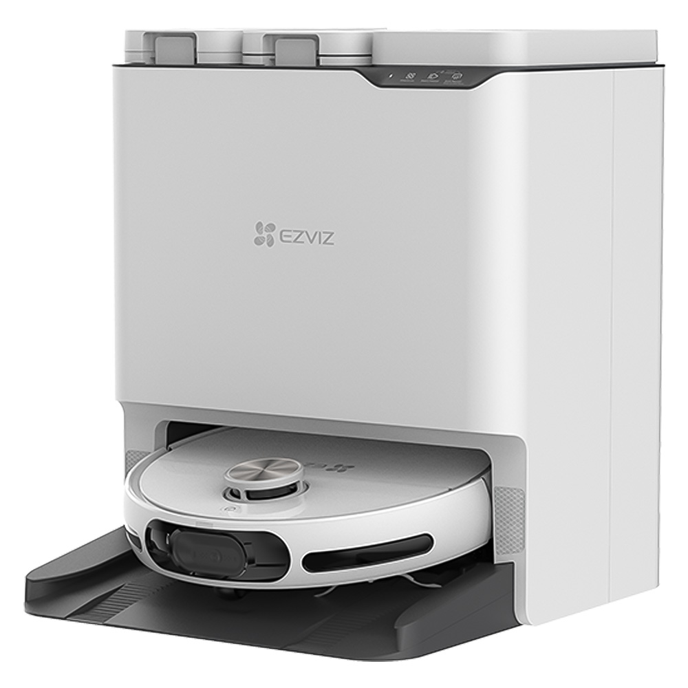 ROBOT ASPIRAPOLVERE LAVAPAVIMENTI 'RS20 MAX' 65W - mm. 365 x 365 x 101 (robot) - immagine 1