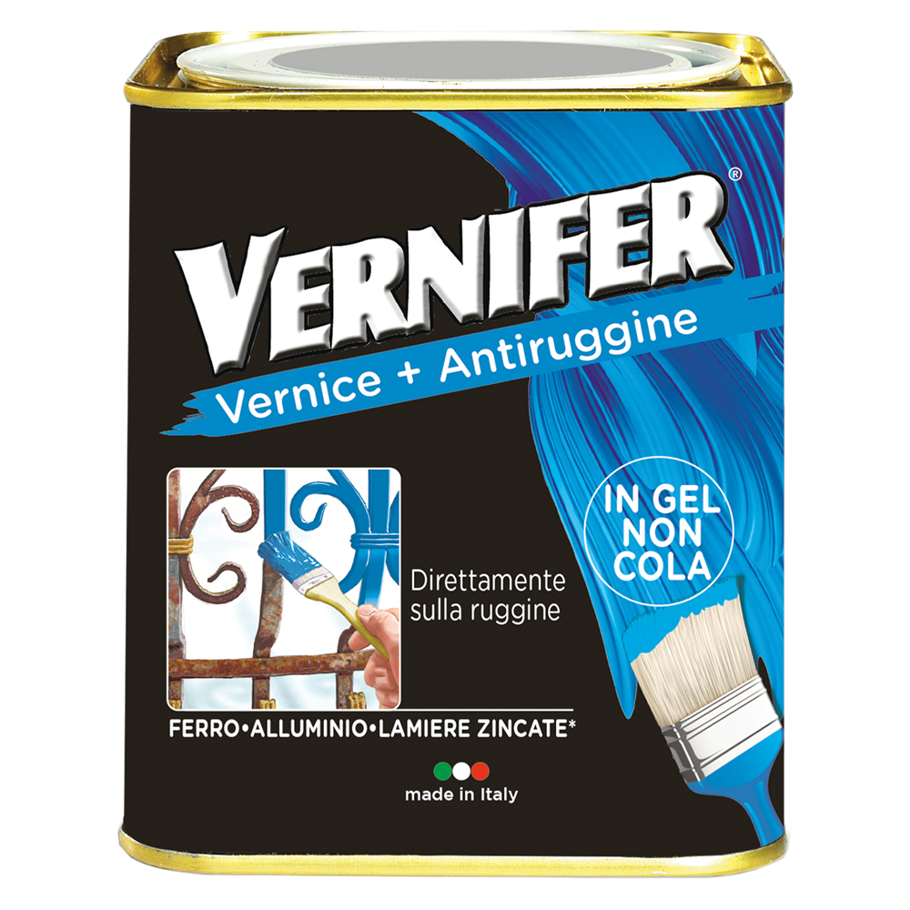 VERNICE ANTIRUGGINE VERNIFER - immagine 1