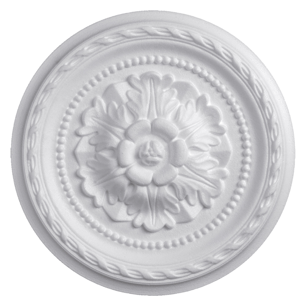 ROSONE DECORATIVO PER SOFFITTI mod. ER31DY - Ø cm. 31 - immagine 1