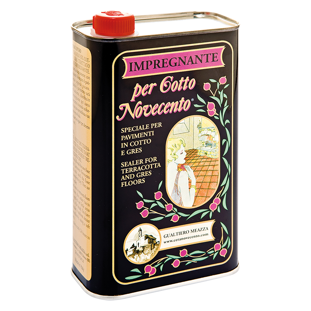 IMPREGNANTE CEROSO PER COTTO lt. 1 - immagine 1
