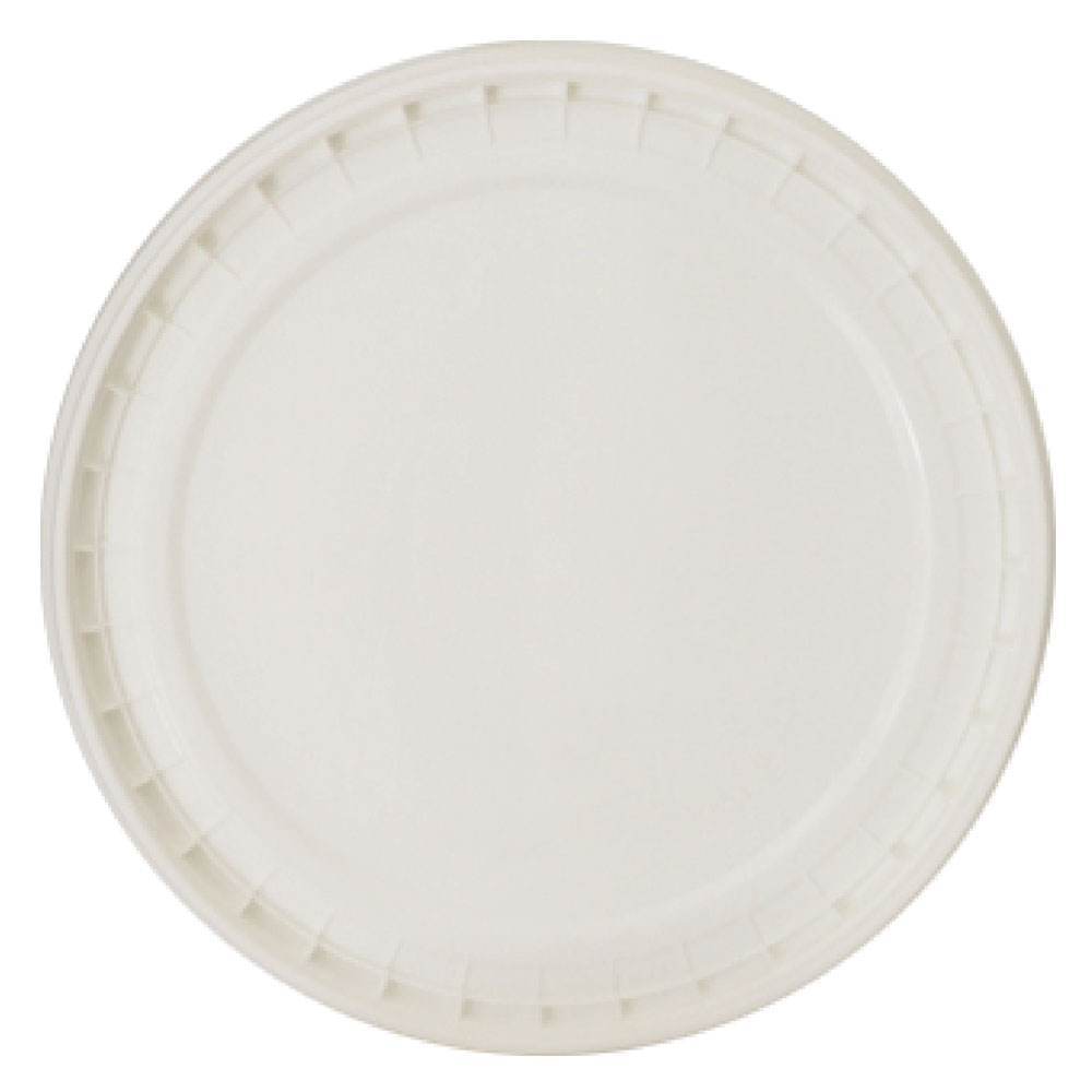 COPERCHIO PER SECCHIO PLASTICO TRONCO CONICO - immagine 1