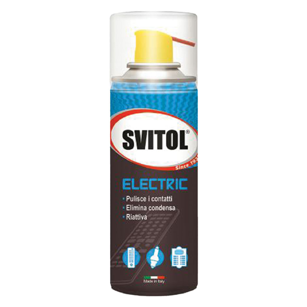 SBLOCCANTE SPRAY 'SVITOL ELETTRIC' ml 200 - immagine 1