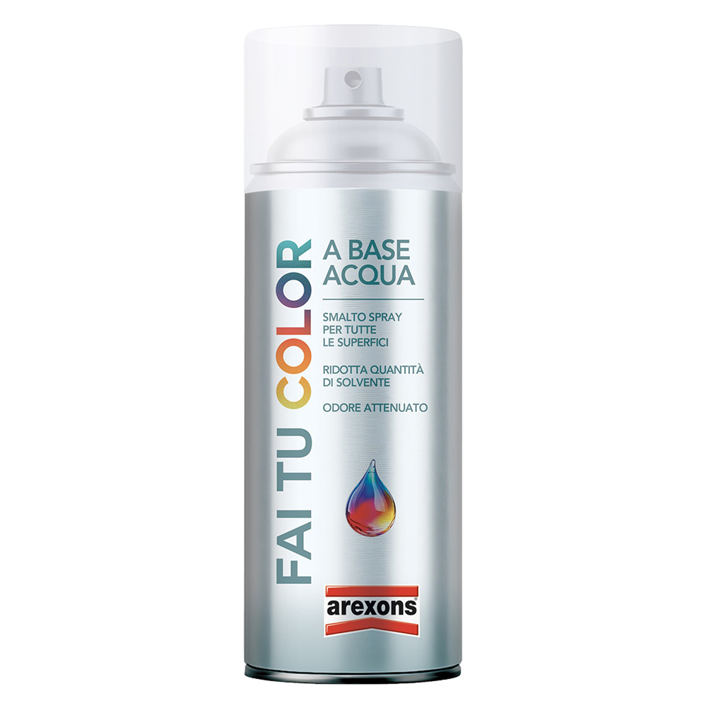 SMALTO SPRAY A BASE ACQUA - immagine 1