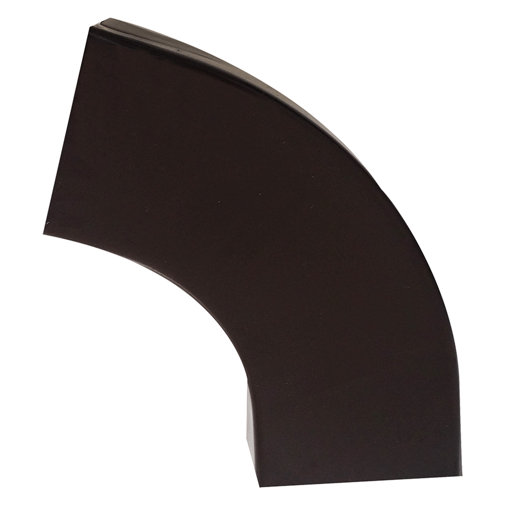 GOMITO PLUVIALE 72° TDM 80 x 80 - 10 Pezzi - immagine 1