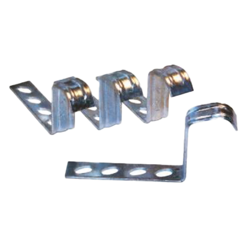 GANCIO FERMATEGOLE lunghezza 80 mm - 200 Pezzi - immagine 1