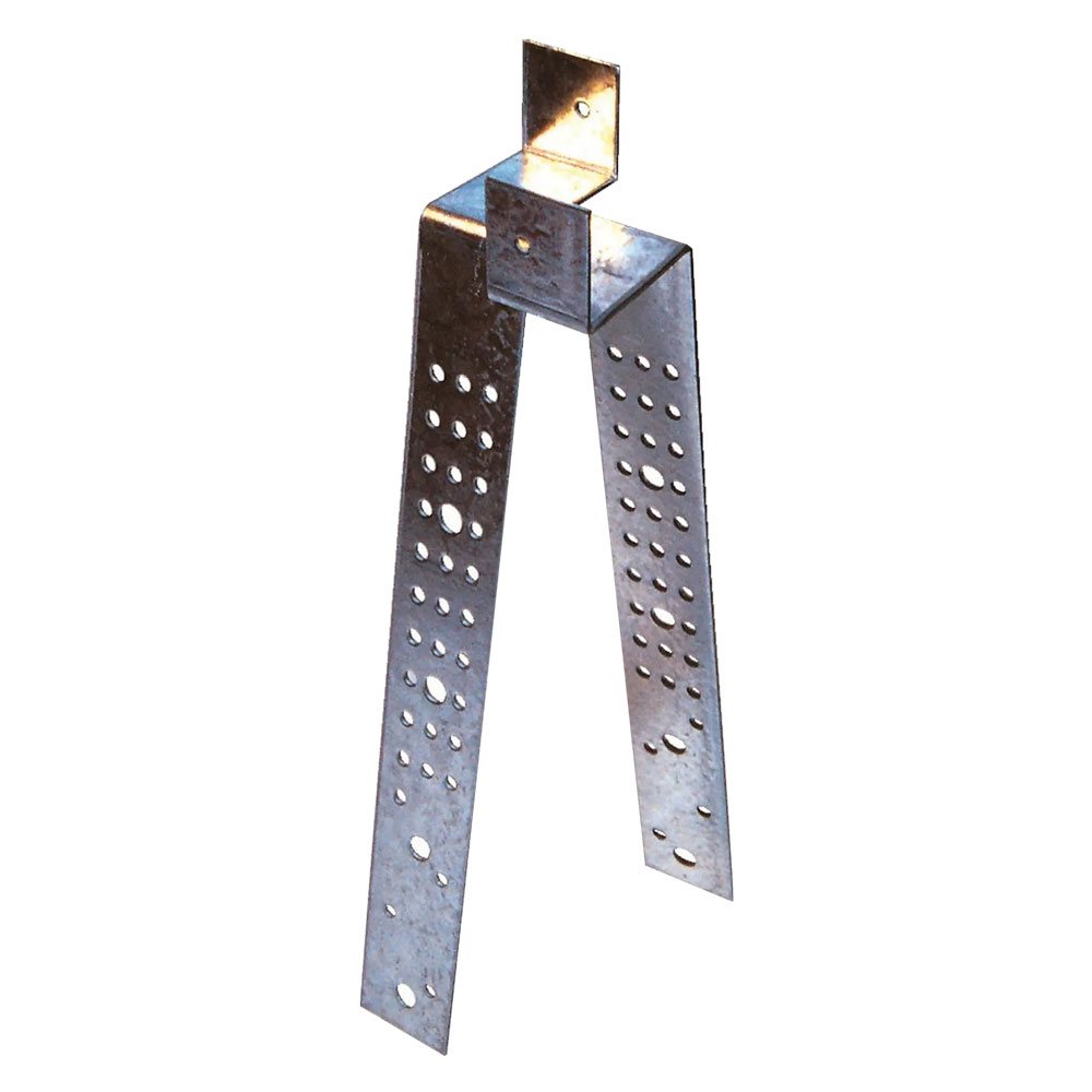 STAFFA PORTA LISTELLO larghezza sede listello 50 mm - immagine 1
