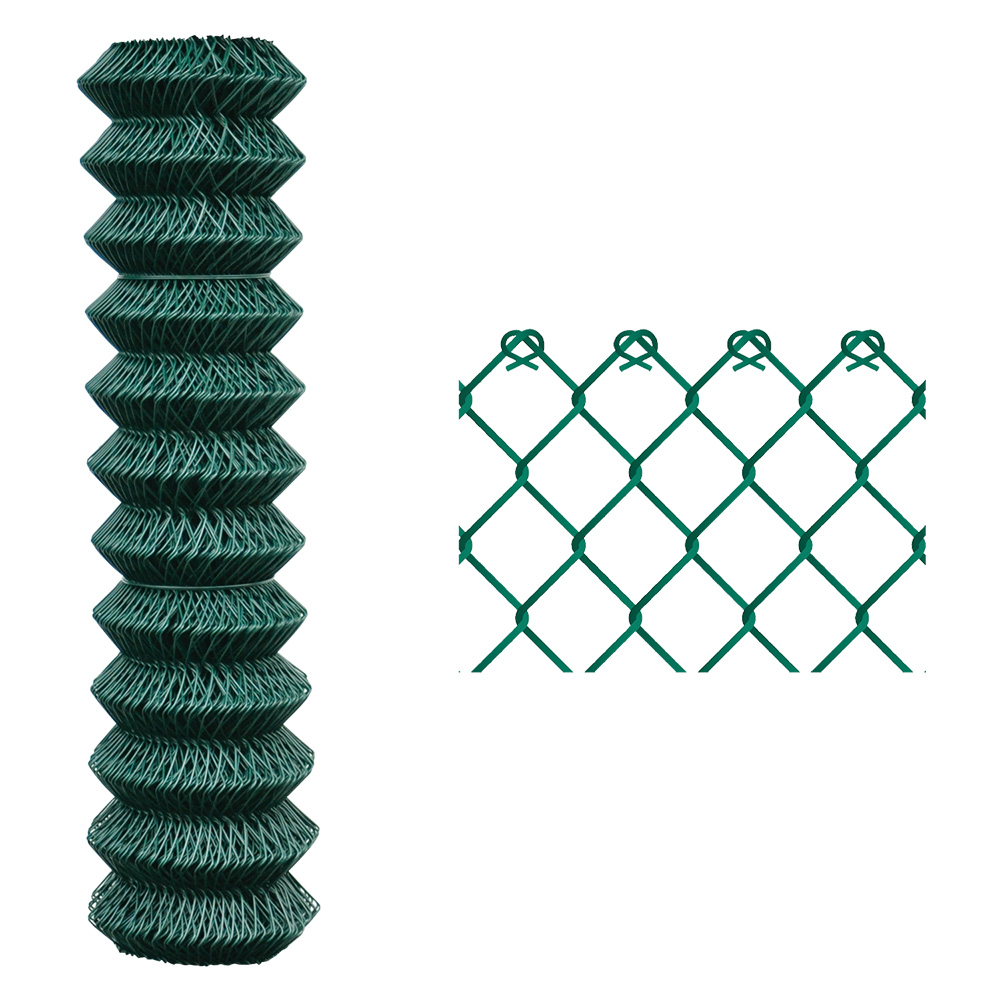 RETE GRIGLIA PLASTIFICATA - immagine 1