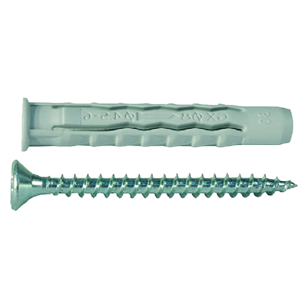 TASSELLO NYLON 'GL-VPS' - 100 Pezzi - immagine 1