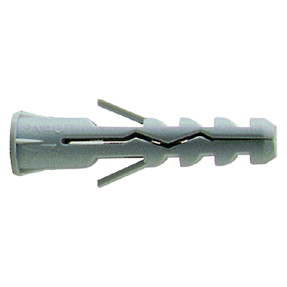 TASSELLO NYLON 'CB' CB10 10 x 50 - 50 Pezzi - immagine 1