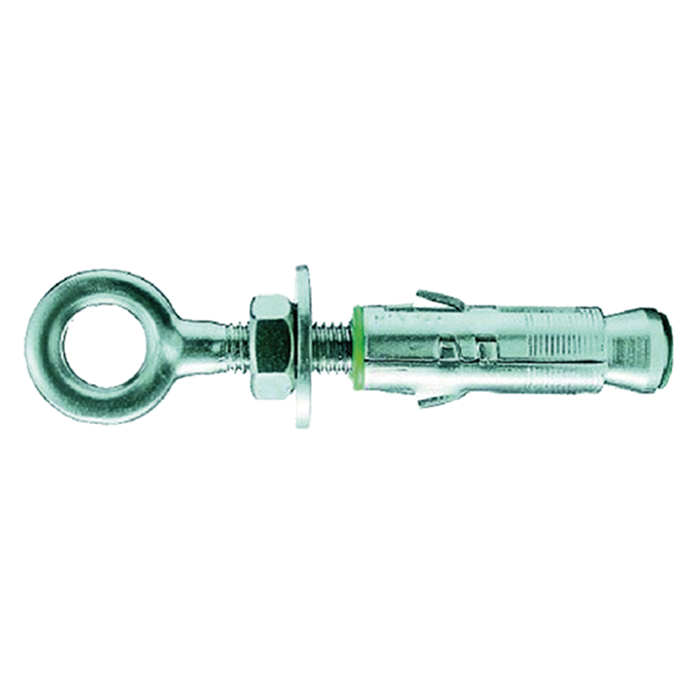 TASSELLO ANCORANTE ACCIAIO 'GBM/G' GBM10/C 16 x 60 - occh. M 10 x 60 - 20 Pezzi - immagine 1